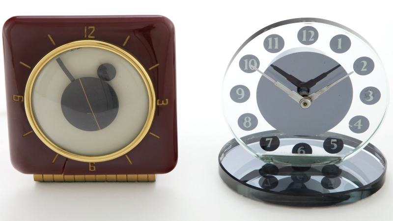 Illustration for article titled 18 Amazing Art Deco Clocks From a Futuristic Past